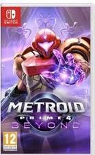 Metroid Prime 4 Beyond Nintendo Switch ITA Pre Ordine Data D’uscita 4-12