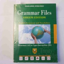 GRAMMAR FILES green edition