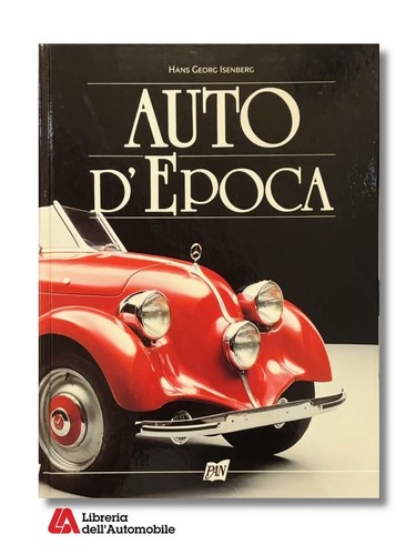 Auto epoca - auto, d'epoca