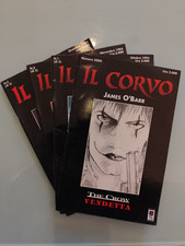 IL CORVO - SERIE COMPLETA Nr