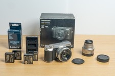 Panasonic LUMIX GX7 Mark II