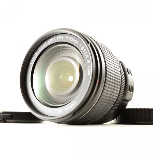 Canon f 3 5 - 15-85, f/3.5-5.6
