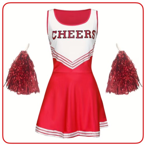 Costume vestito donna scuola