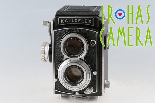 Kowa kalloflex fotocamera - kalloflex,