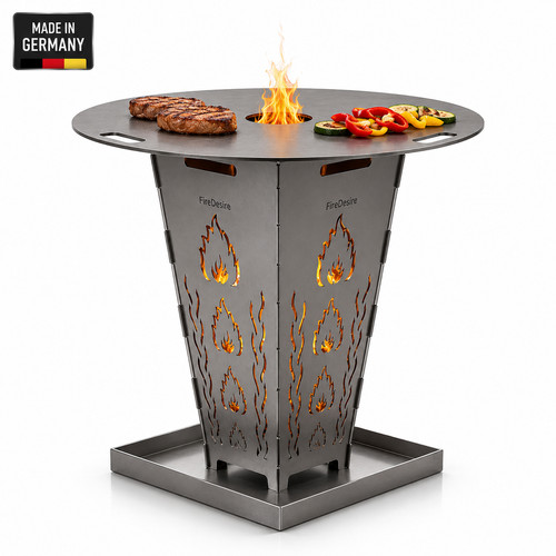 Firedesire cestello fuoco - firedesire,