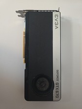 Scheda grafica EVGA GTX 670