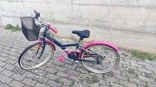 Bici Bambina/Ragazza. Ottimo stato (COME NUOVA). Marca btwin ORIGINAL 500.