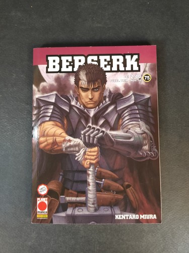Berserk planet manga - berserk,
