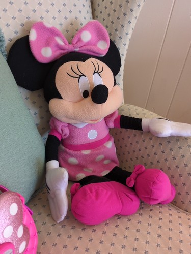 Disney autentica rosa minnie - autentica,