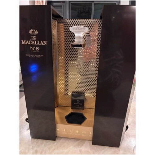 Macallan empty bottle - n6,
