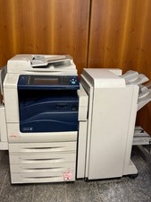 Xerox WorkCentre 7530 Multifunzione Laser Colori A3 30ppm Duplex - Non Testata