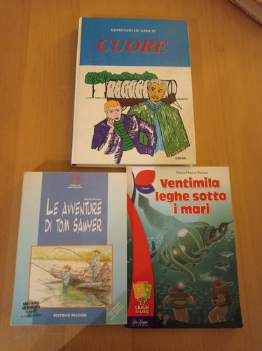 Libri per bambini ragazzi - libri,