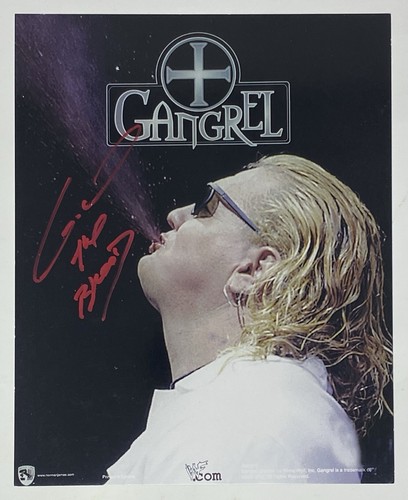 Gangrel the brood foto - gangrel,