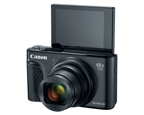 Canon powershot sx740 - canon,
