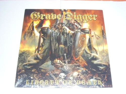 Grave digger liberty or - liberty,