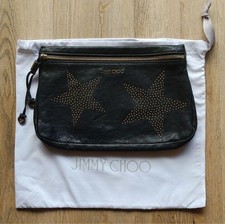 Borsa pochette Jimmy Choo in