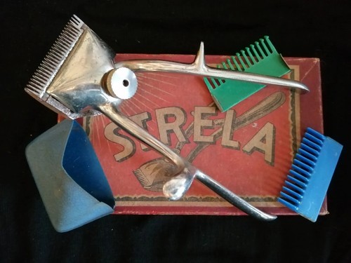 Strela tagliacapelli barba - strela, tagliacapelli/barba