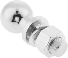 GANCIO TRAINO CROMATO 50mm 2"