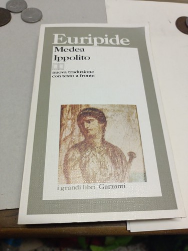 Euripide medea ippolito