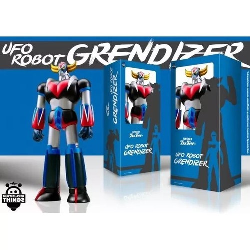 Ufo robot grendizer goldrake - ufo,