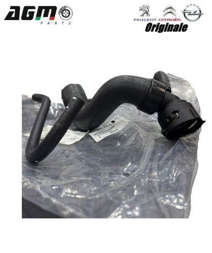 Tubo raccordo acqua radiatore - tubo,