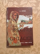 Nel regno dei ghiacci - K