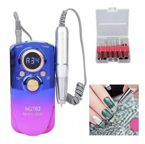 Fresa portatile 702 chrom - fresa,