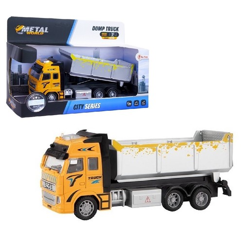 Dump truck camion ribaltabile - truck,