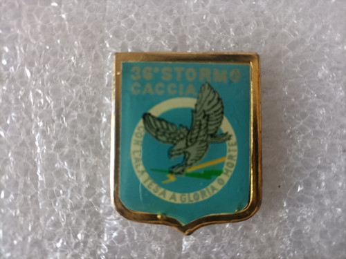 Distintivo stormo caccia - distintivo,