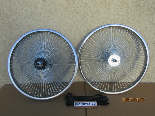 Nuovo set cerchi bici - nuovo,