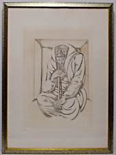 MIGNECO GIUSEPPE   ETCHING  ACQUAFORTE ACQUAFORTE 70 X 50   99/120