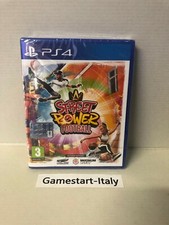 STREET POWER FOOTBALL - SONY