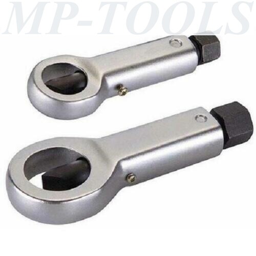 Set utensili spaccadadi - set, 2