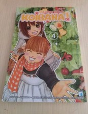 Koibana N.4 Nagamu Nanaji Star Comics 2010