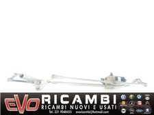 A1698200300 Motorino con aste tergiparabrezza per Mercedes Classe A W169 '04-'11