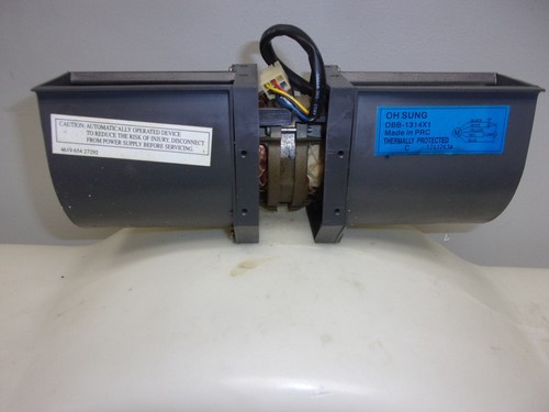 Motore sfiato forno - , microonde