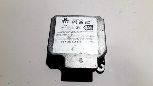 Modulo sensori crash