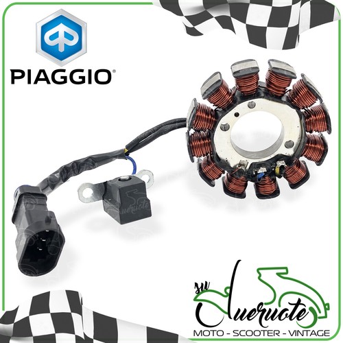 Statore volano per vespa 50 - statore, lx