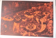 Acquaforte - Acquatinta di Federico Righi 