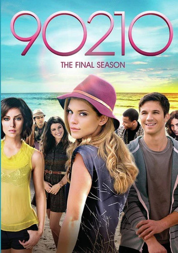 90210 season final - season, (dvd