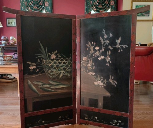 Paravento giapponese legno - in,
