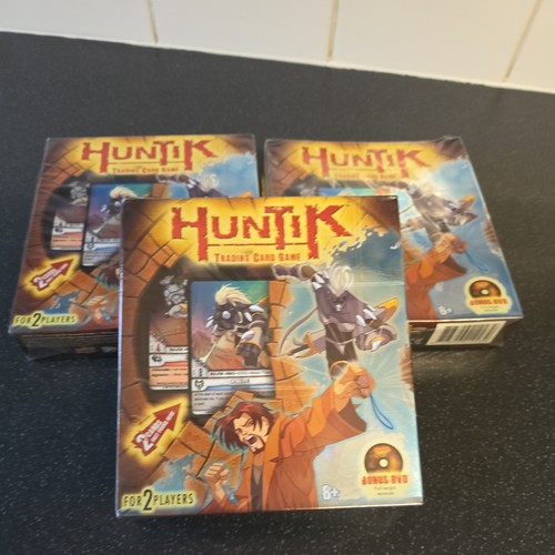 Brand new huntik trading card - brand,