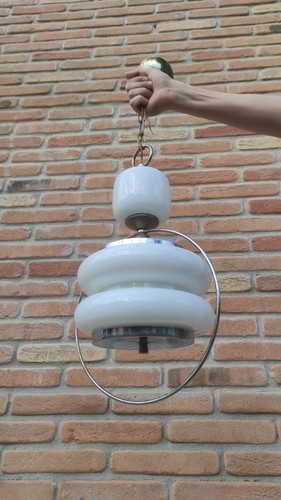 lampadari murano opalino