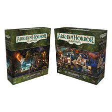 Arkham Horror Il Gioco di