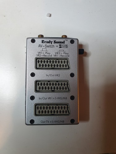Scart multipla 1 out - multipla,