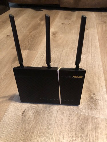 Asus ac68u router gigabit - rt-ac68u,