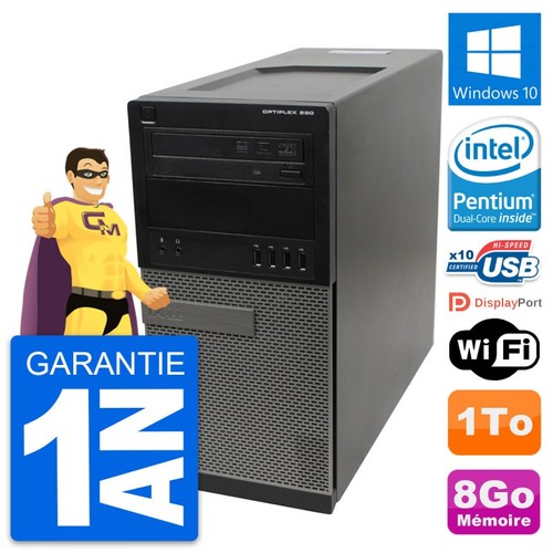 Tour dell optiplex 990 - pc,