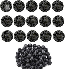 Aquarium Bio Balls, 100 Pieces