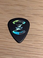 Metallica Australia 2025 rara scelta foil