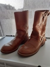 RED WING SHOES - STIVALI PECOS